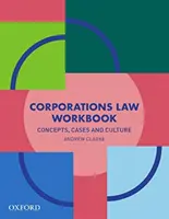 Cvičebnica korporátneho práva - Corporations Law Workbook