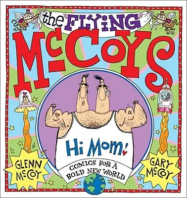 Lietajúci McCoyovci - The Flying McCoys