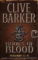 Knihy krvi Omnibus 2 - zväzky 4-6 - Books Of Blood Omnibus 2 - Volumes 4-6