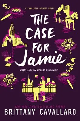 Prípad pre Jamieho - The Case for Jamie