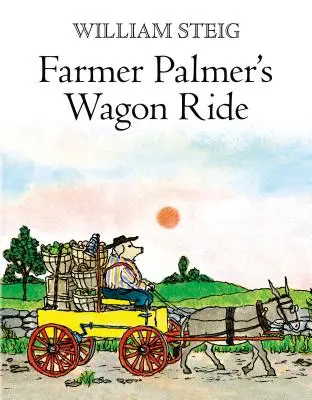 Jazda na voze farmára Palmera - Farmer Palmer's Wagon Ride
