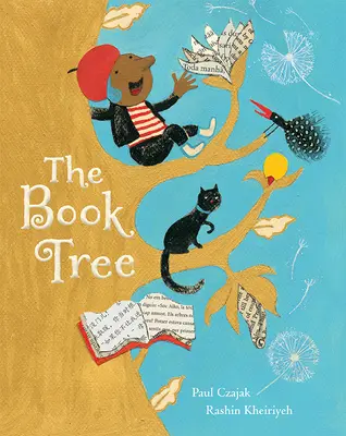Knižný strom - The Book Tree