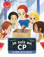 Castor Poche Premiéry prednášok - Je suis en CP/Le lapin de la classe - Castor Poche Premieres lectures - Je suis en CP/Le lapin de la classe