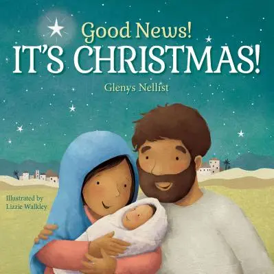 Dobré správy! Sú Vianoce! - Good News! It's Christmas!