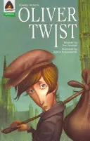 Oliver Twist: grafický román - Oliver Twist: The Graphic Novel