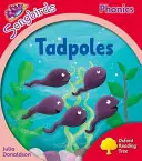 Oxford Reading Tree: Songbirds Phonics (Vtáčiky piesne): Úroveň 4: Kladiváriky - Oxford Reading Tree Songbirds Phonics: Level 4: Tadpoles