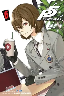 Persona 5, zv. 6, 6 - Persona 5, Vol. 6, 6