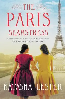 Parížska krajčírka - The Paris Seamstress