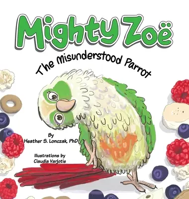 Mocná Zo: Nepochopený papagáj - Mighty Zo: The Misunderstood Parrot