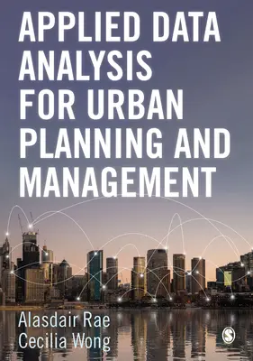 Aplikovaná analýza údajov pre plánovanie a riadenie miest - Applied Data Analysis for Urban Planning and Management