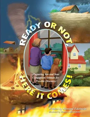 Pripravený alebo nie, už to ide! - Ready or Not, Here It Comes!
