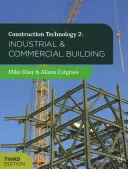 Stavebné technológie 2: Priemyselné a komerčné stavby - Construction Technology 2: Industrial and Commercial Building