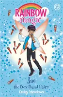 Dúhové kúzlo: Jae, víla z chlapčenskej kapely - Rainbow Magic: Jae the Boy Band Fairy