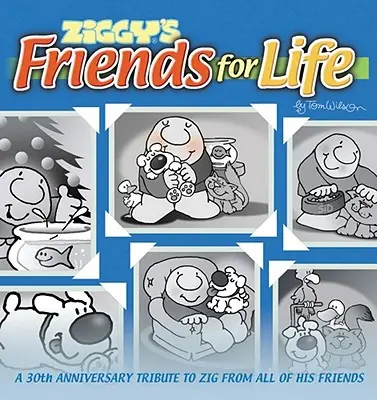 Ziggyho priatelia pre život - Ziggy's Friends for Life