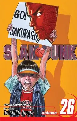 Slam Dunk, ročník 26, 26 - Slam Dunk, Vol. 26, 26