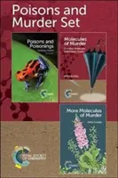 Súbor jedov a vrážd - Poisons and Murder Set