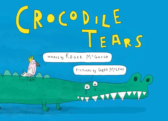 Krokodílie slzy - Crocodile Tears
