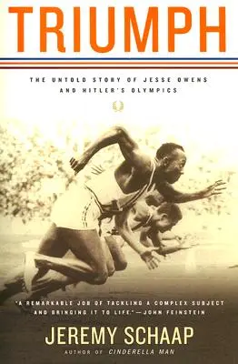 Triumf: Nevypovedaný príbeh Jesseho Owensa a Hitlerovej olympiády - Triumph: The Untold Story of Jesse Owens and Hitler's Olympics