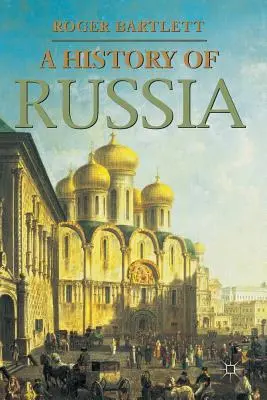 Dejiny Ruska - A History of Russia
