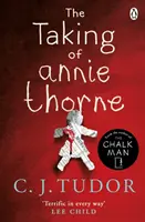 Prevzatie Annie Thorneovej - „britská žena Stephena Kinga“ Daily Mail - Taking of Annie Thorne - 'Britain's female Stephen King'  Daily Mail