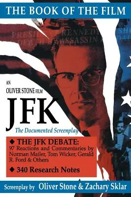 JFK: Kniha o filme - JFK: The Book of the Film