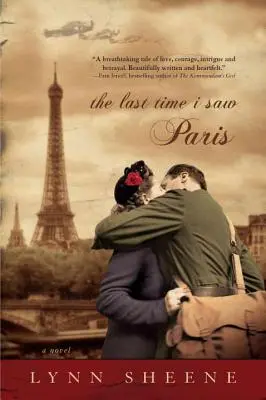 Keď som naposledy videl Paríž - The Last Time I Saw Paris