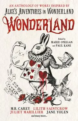 Krajina zázrakov: Antológia - Wonderland: An Anthology