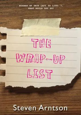 Záverečný zoznam - The Wrap-Up List