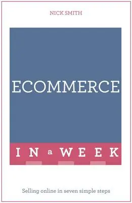 Elektronický obchod za týždeň - Ecommerce in a Week