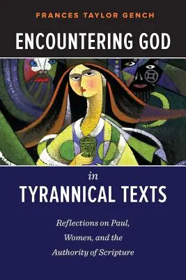 Stretnutie s Bohom v tyranských textoch - Encountering God in Tyrannical Texts