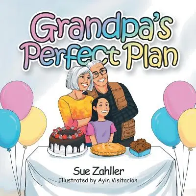 Dedkov dokonalý plán - Grandpa's Perfect Plan