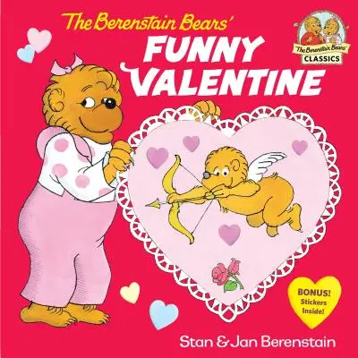 Zábavný Valentín medvedíkov Berenstainových - The Berenstain Bears' Funny Valentine