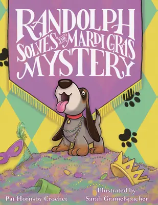 Randolph rieši záhadu Mardi Gras - Randolph Solves the Mardi Gras Mystery