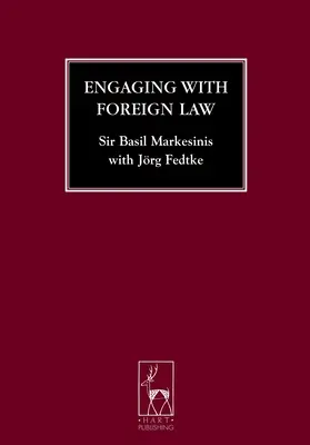 Zaoberanie sa cudzím právom - Engaging with Foreign Law