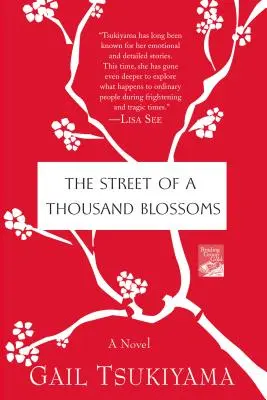 Ulica tisícich kvetov - The Street of a Thousand Blossoms