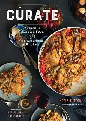 Debna: Autentické španielske jedlo z americkej kuchyne - Crate: Authentic Spanish Food from an American Kitchen