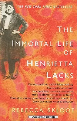 Nesmrteľný život Henrietty Lacksovej - The Immortal Life of Henrietta Lacks