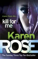 Zabiť pre mňa (Séria Philadelphia/Atlanta, kniha 3) - Kill For Me (The Philadelphia/Atlanta Series Book 3)
