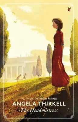 Riaditeľka školy - The Headmistress