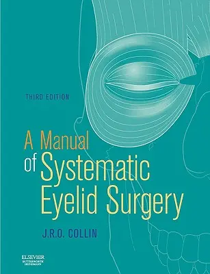 Príručka systematickej chirurgie očných viečok - A Manual of Systematic Eyelid Surgery