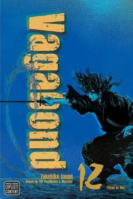 Vagabond (VIZBIG Edition), zv. 12 - Vagabond (VIZBIG Edition), Vol. 12