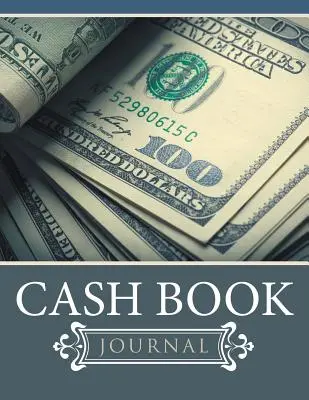 Denník pokladničnej knihy - Cash Book Journal