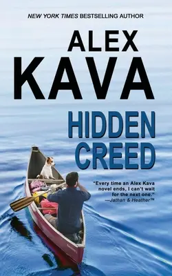 Skrytý Creed: (kniha 6 Ryder Creed K-9 Mystery Series) - Hidden Creed: (Book 6 Ryder Creed K-9 Mystery Series)