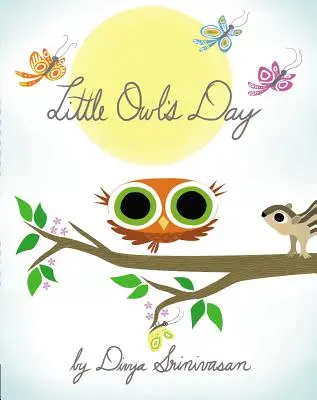Deň malej sovy - Little Owl's Day
