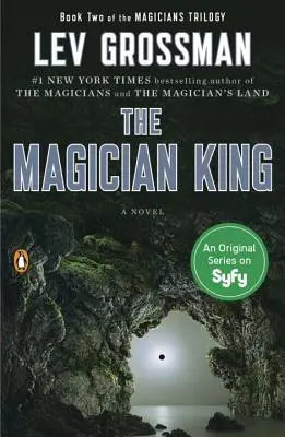 Kráľ kúzelníkov - The Magician King