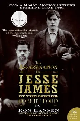 Vražda Jesseho Jamesa zbabelcom Robertom Fordom - The Assassination of Jesse James by the Coward Robert Ford
