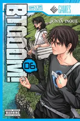 Btooom!, zväzok 6 - Btooom!, Volume 6
