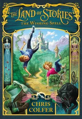 Čaro želania - The Wishing Spell
