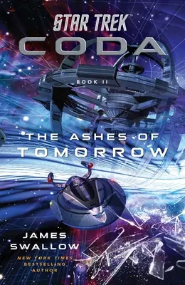 Star Trek: Coda: Kniha 2: Popol zajtrajška - Star Trek: Coda: Book 2: The Ashes of Tomorrow
