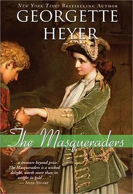 Maškarádi - The Masqueraders
